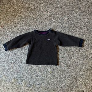 Patagonia 2T Toddler Fleece Pullover